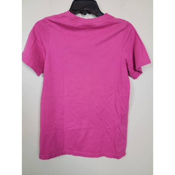 Master's Collection Pink T-shirt Childs Size Medium ANGC Augusta National - Picture 6 of 6